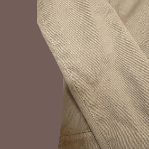 Gucci Cotton Blazer | Beige | Size 48 | Vintage - Picture 10 of 10